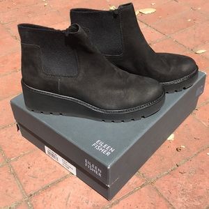 Eileen Fisher boots